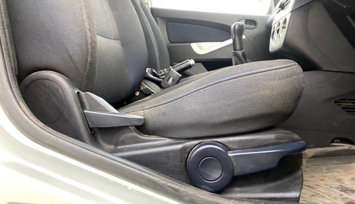 2013 Ford Figo TITANIUM 1.2 PETROL, Petrol, Manual, 56,576 km, Driver Side Adjustment Panel