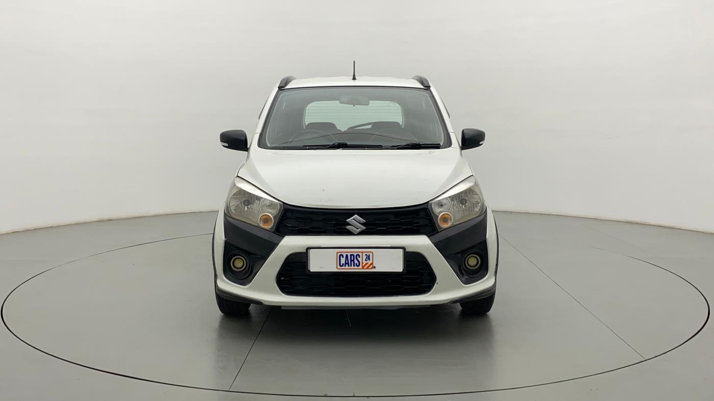 2019 Maruti Celerio X Zxi, CNG, Manual, 68,257 km, Front