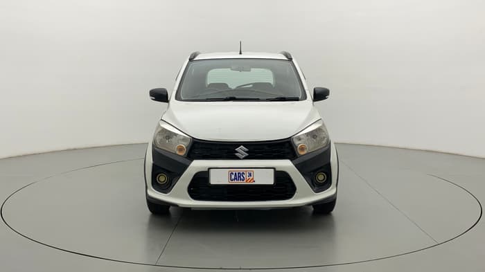 2019 Maruti Celerio X Zxi, CNG, Manual, 68,257 km, Front