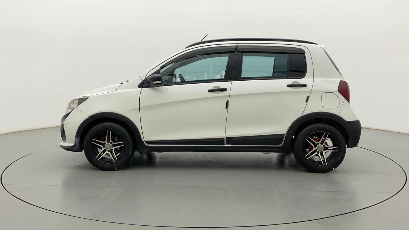 2019 Maruti Celerio X Zxi, CNG, Manual, 68,257 km, Left Side
