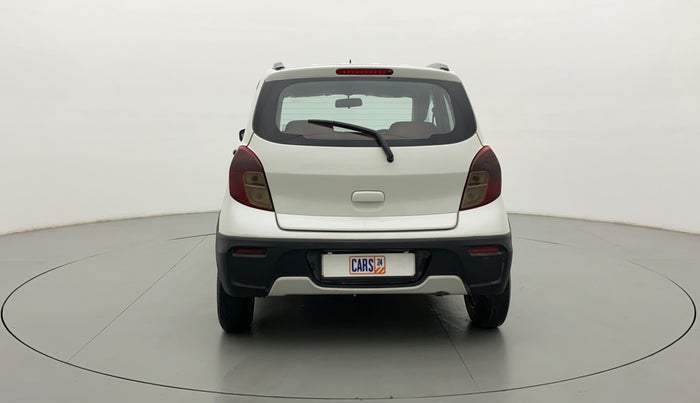 2019 Maruti Celerio X Zxi, CNG, Manual, 68,257 km, Back/Rear