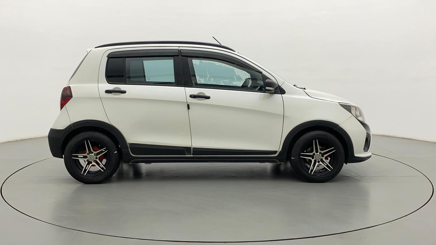 2019 Maruti Celerio X Zxi, CNG, Manual, 68,257 km, Right Side View