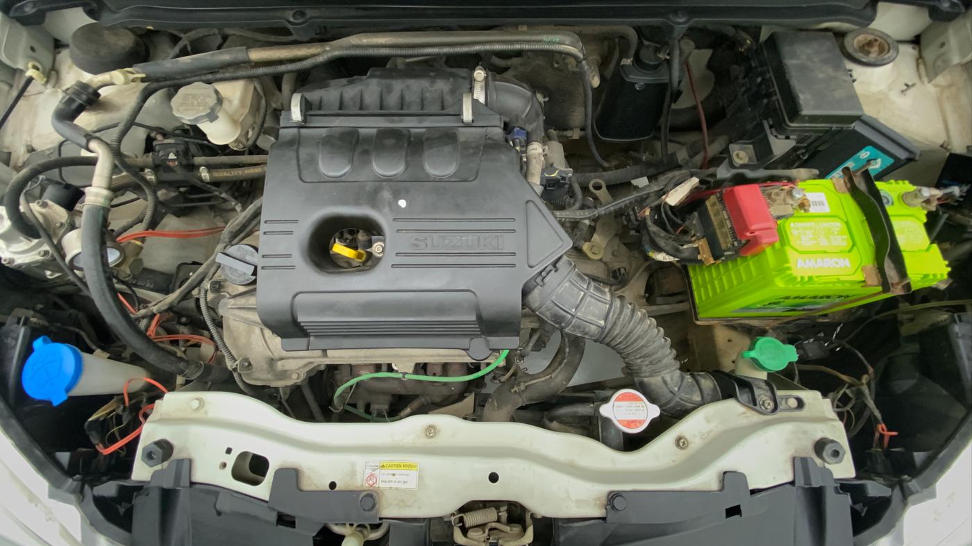2019 Maruti Celerio X Zxi, CNG, Manual, 68,257 km, Open Bonet