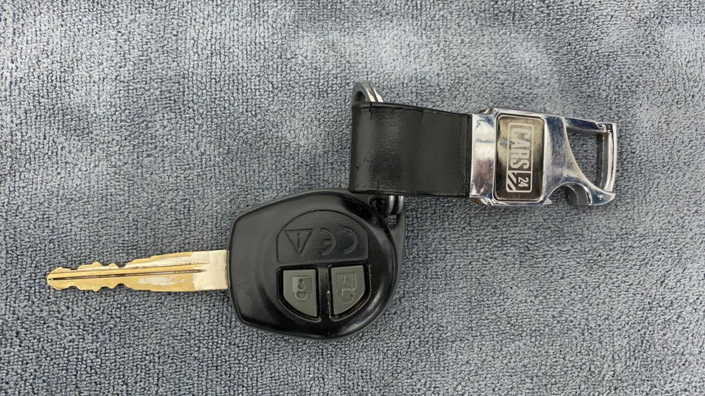 2019 Maruti Celerio X Zxi, CNG, Manual, 68,257 km, Key Close Up