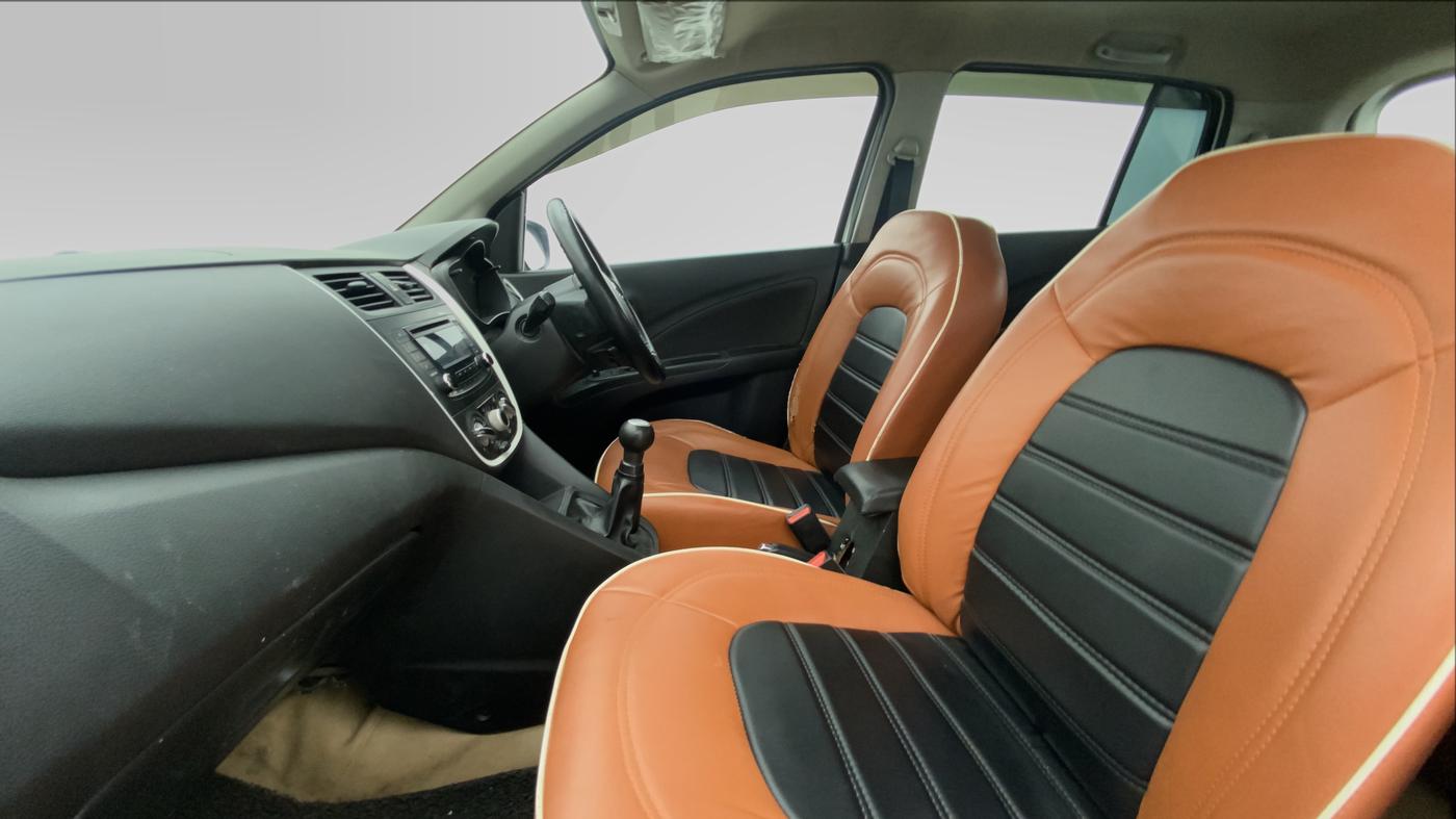 2019 Maruti Celerio X Zxi, CNG, Manual, 68,257 km, Right Side Front Door Cabin
