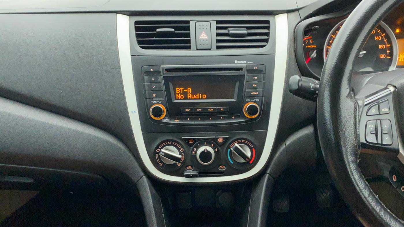 2019 Maruti Celerio X Zxi, CNG, Manual, 68,257 km, Air Conditioner