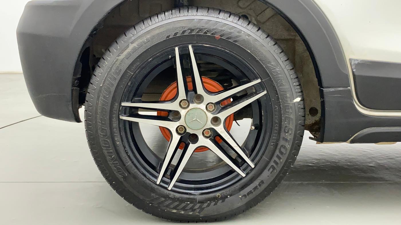 2019 Maruti Celerio X Zxi, CNG, Manual, 68,257 km, Right Rear Wheel