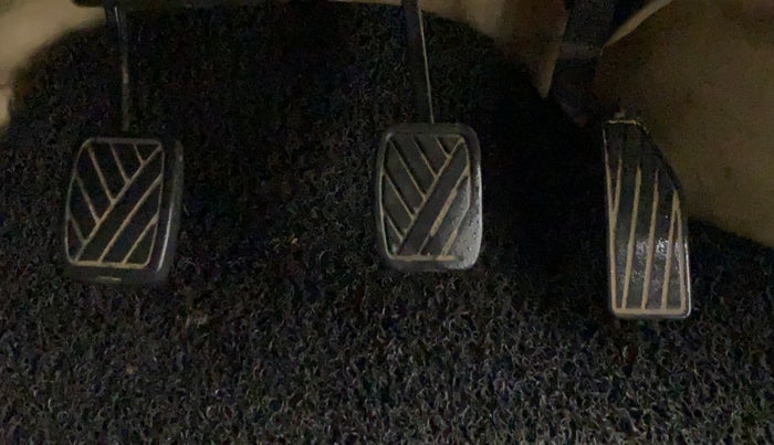 2019 Maruti Celerio X Zxi, CNG, Manual, 68,257 km, Pedals