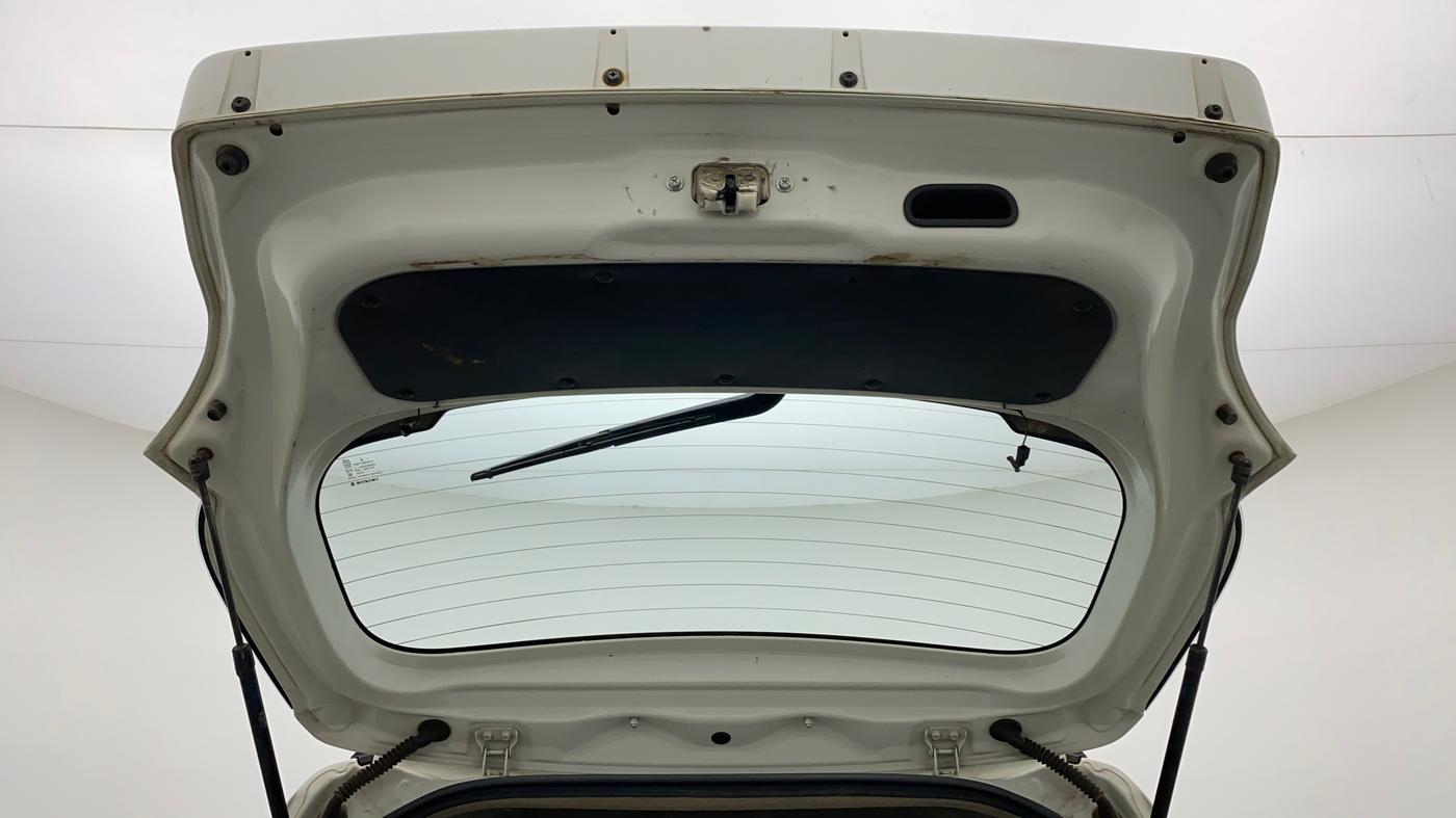 2019 Maruti Celerio X Zxi, CNG, Manual, 68,257 km, Boot Door Open