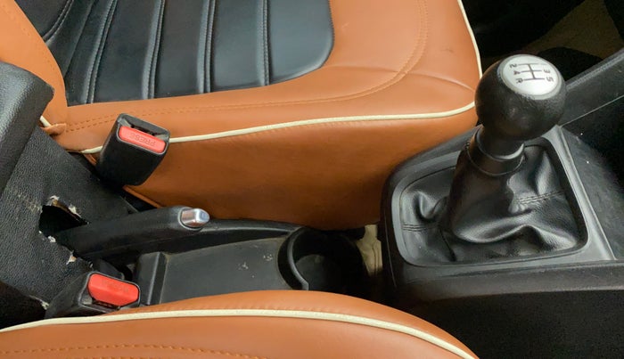 2019 Maruti Celerio X Zxi, CNG, Manual, 68,257 km, Gear Lever