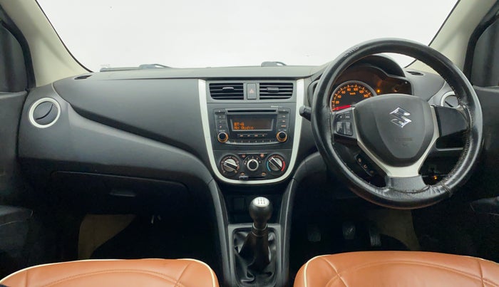 2019 Maruti Celerio X Zxi, CNG, Manual, 68,257 km, Dashboard