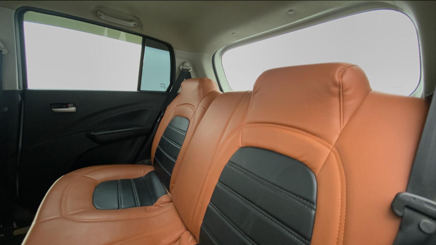 2019 Maruti Celerio X Zxi, CNG, Manual, 68,257 km, Right Side Rear Door Cabin