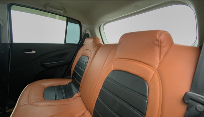 2019 Maruti Celerio X Zxi, CNG, Manual, 68,257 km, Right Side Rear Door Cabin