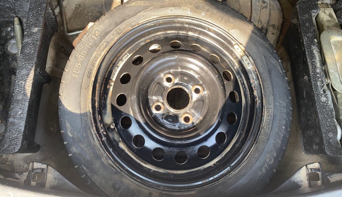 2014 Maruti Wagon R 1.0 VXI, Petrol, Manual, 74,074 km, Spare Tyre