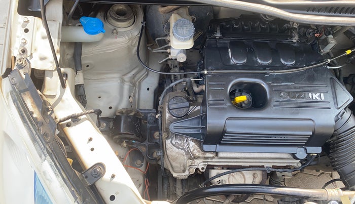 2014 Maruti Wagon R 1.0 VXI, Petrol, Manual, 74,074 km, Engine View - Right