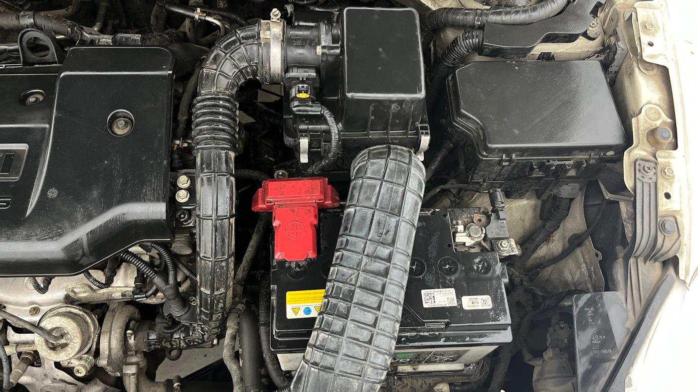 2018 Maruti S Cross SIGMA 1.3, Diesel, Manual, 62,019 km, Engine View - Left