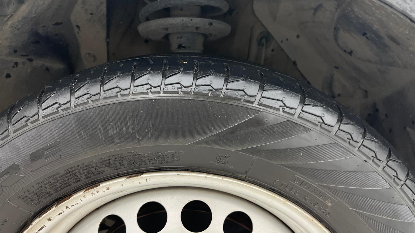 2018 Maruti S Cross SIGMA 1.3, Diesel, Manual, 62,019 km, Right Front Tyre Tread