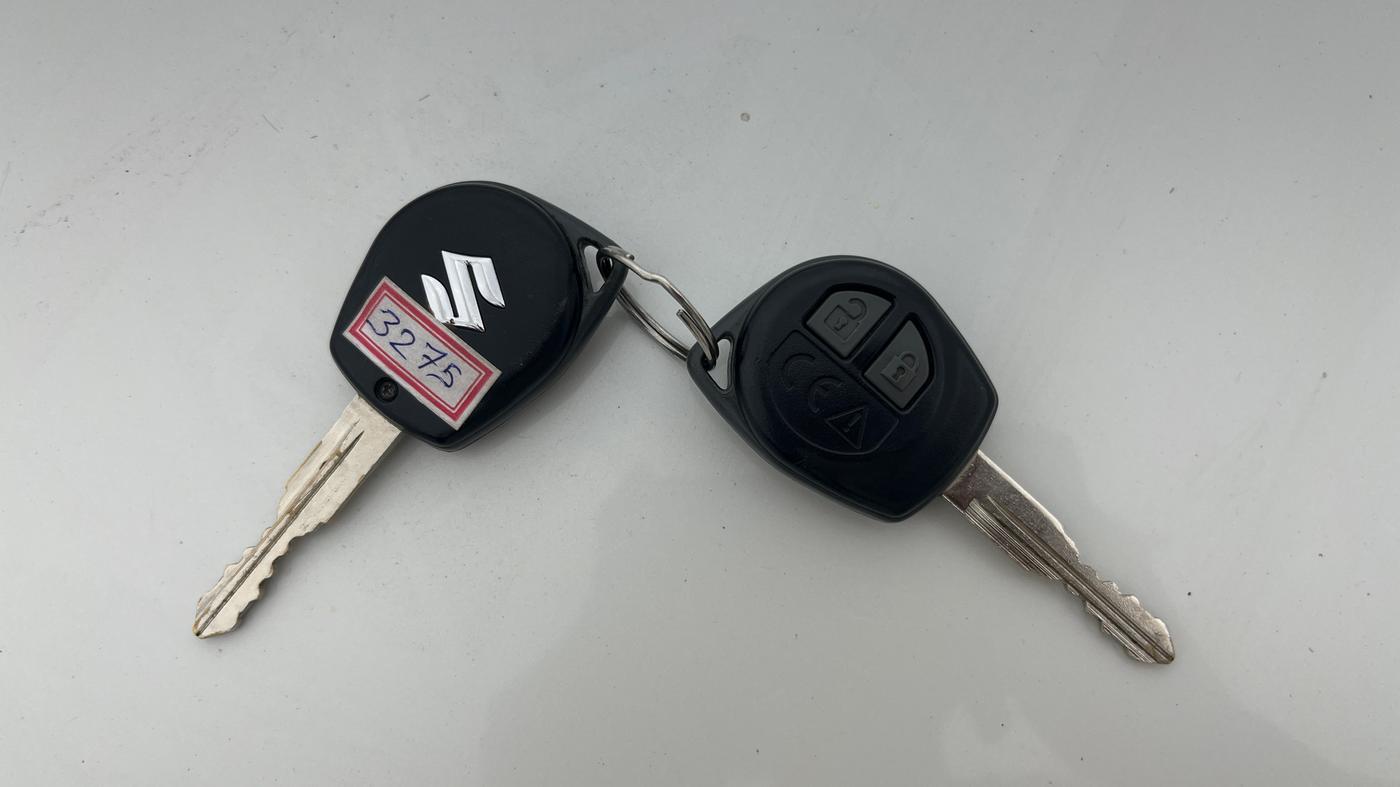 2018 Maruti S Cross SIGMA 1.3, Diesel, Manual, 62,019 km, Key Close Up