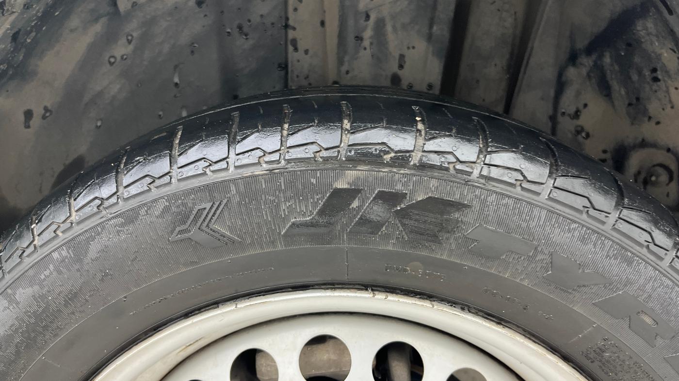 2018 Maruti S Cross SIGMA 1.3, Diesel, Manual, 62,019 km, Left Rear Tyre Tread