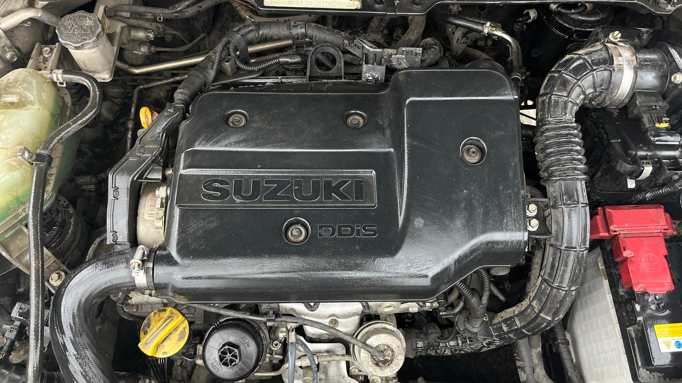 2018 Maruti S Cross SIGMA 1.3, Diesel, Manual, 62,019 km, Engine View