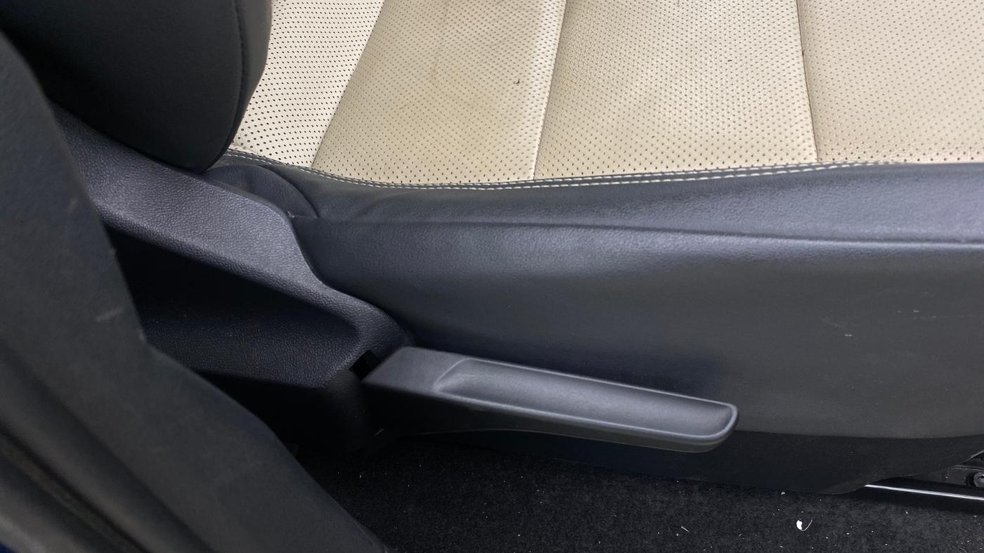 2023 Skoda SLAVIA STYLE 1.5L TSI DSG, Petrol, Automatic, 43,845 km, Driver Side Adjustment Panel
