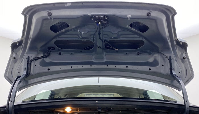 2019 Maruti Dzire VXI, Petrol, Manual, 39,369 km, Boot Door Open