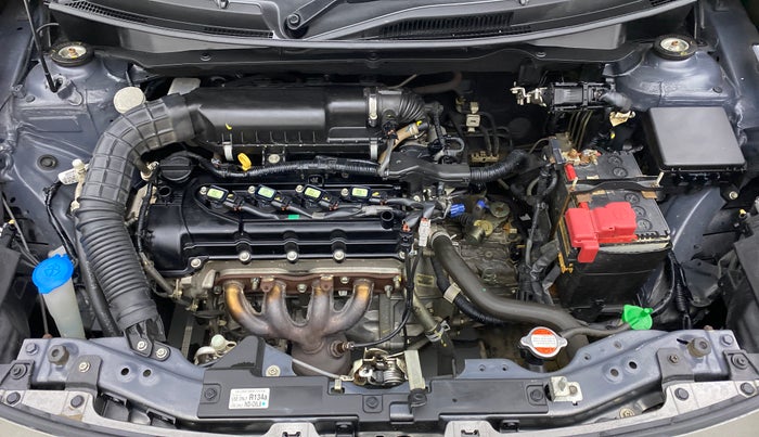 2019 Maruti Dzire VXI, Petrol, Manual, 39,369 km, Open Bonet