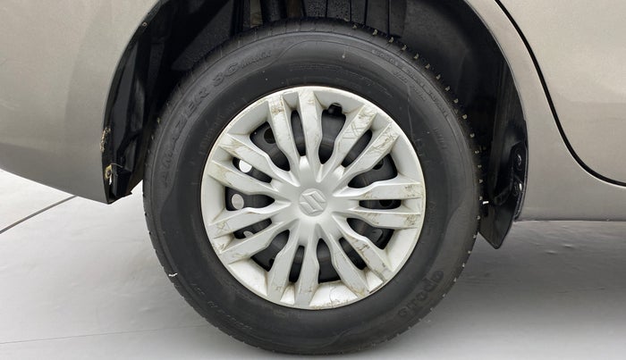 2019 Maruti Dzire VXI, Petrol, Manual, 39,369 km, Right Rear Wheel