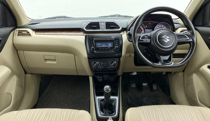 2019 Maruti Dzire VXI, Petrol, Manual, 39,369 km, Dashboard
