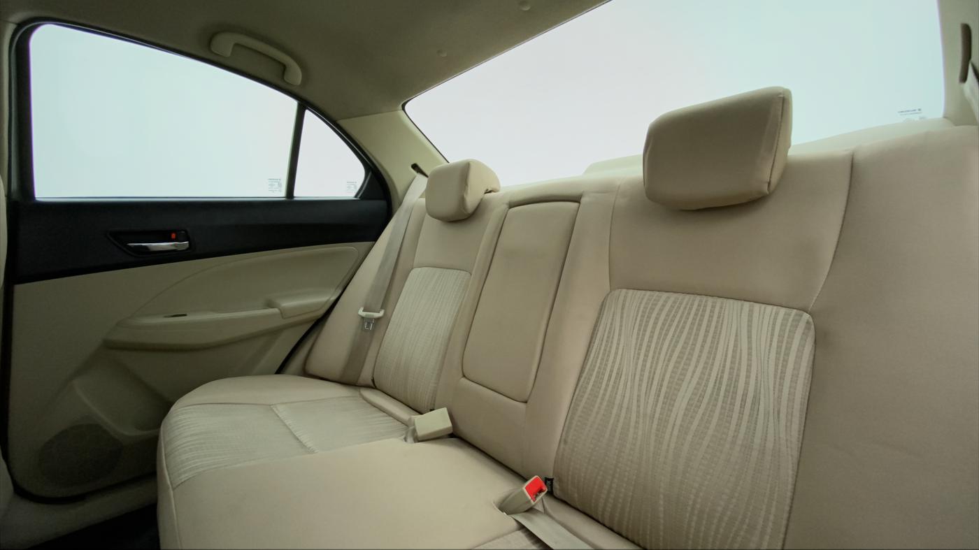 2019 Maruti Dzire VXI, Petrol, Manual, 39,369 km, Right Side Rear Door Cabin