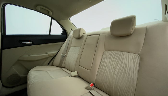 2019 Maruti Dzire VXI, Petrol, Manual, 39,369 km, Right Side Rear Door Cabin
