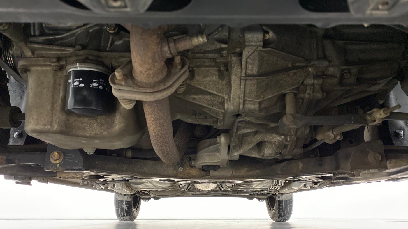 2019 Maruti Dzire VXI, Petrol, Manual, 39,369 km, Front Underbody