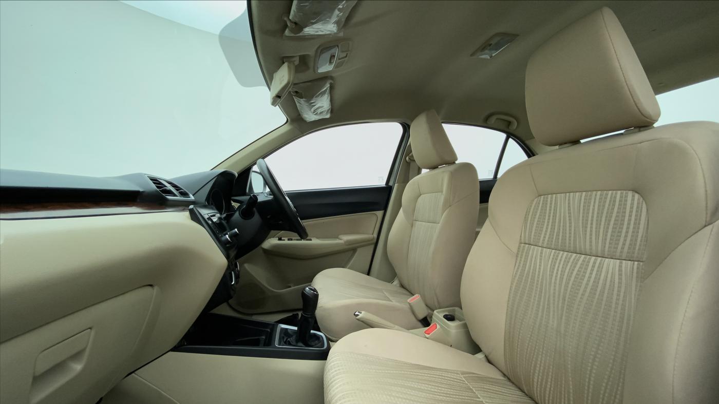 2019 Maruti Dzire VXI, Petrol, Manual, 39,369 km, Right Side Front Door Cabin
