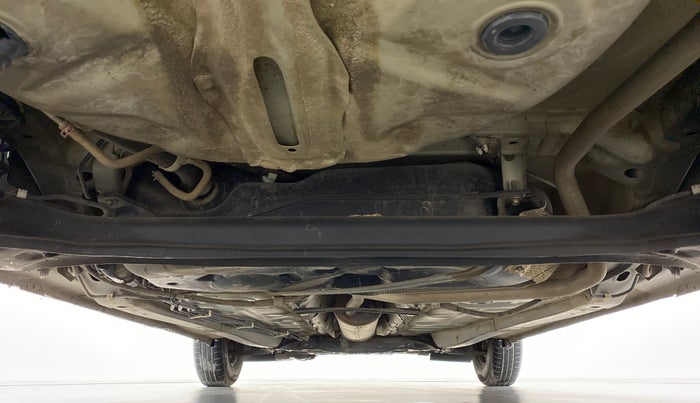 2019 Maruti Dzire VXI, Petrol, Manual, 39,369 km, Rear Underbody