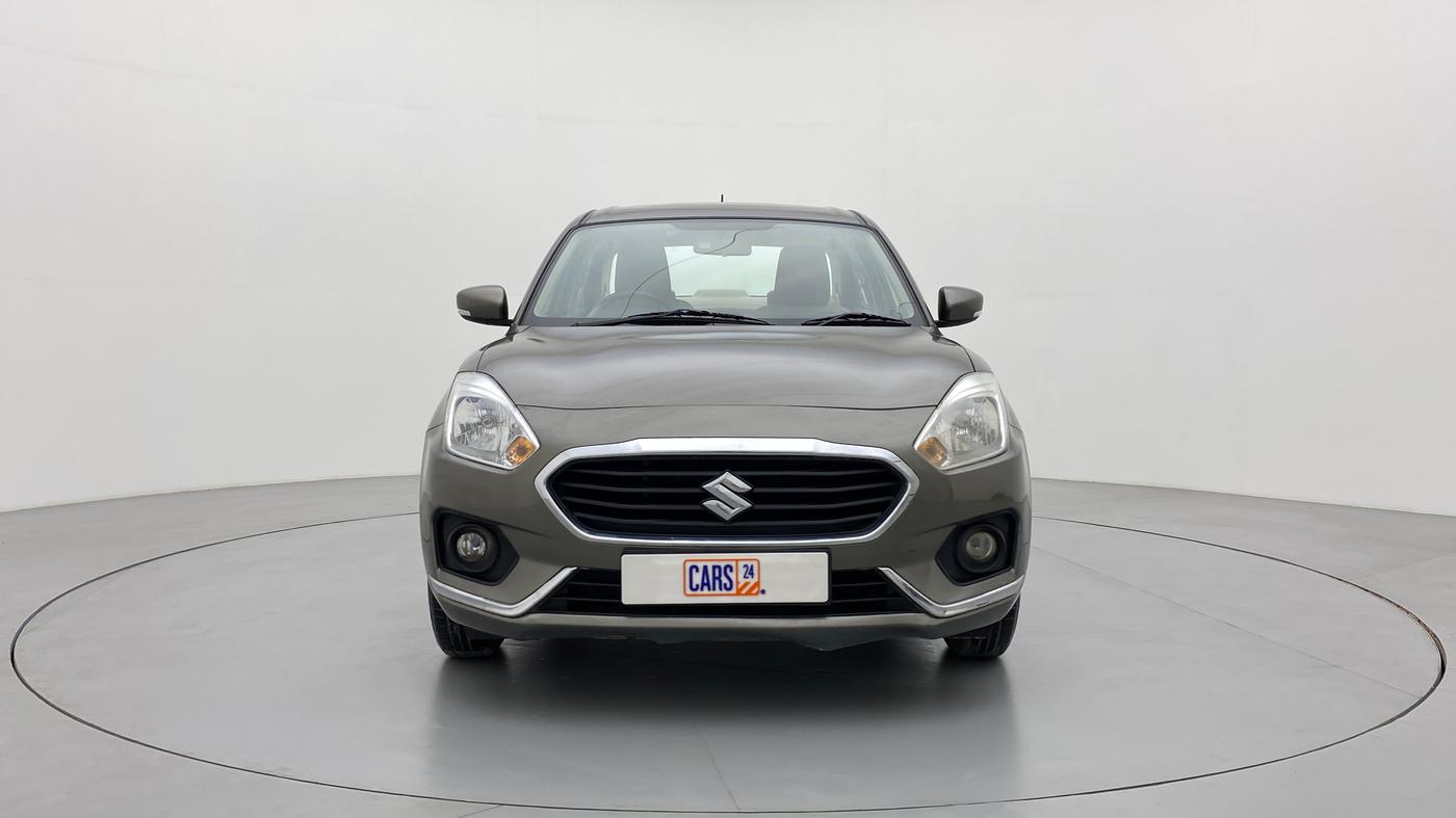 2019 Maruti Dzire VXI, Petrol, Manual, 39,369 km, Front