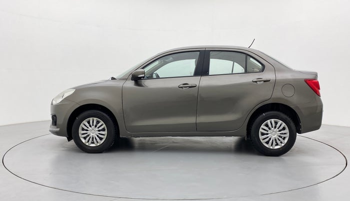 2019 Maruti Dzire VXI, Petrol, Manual, 39,369 km, Left Side