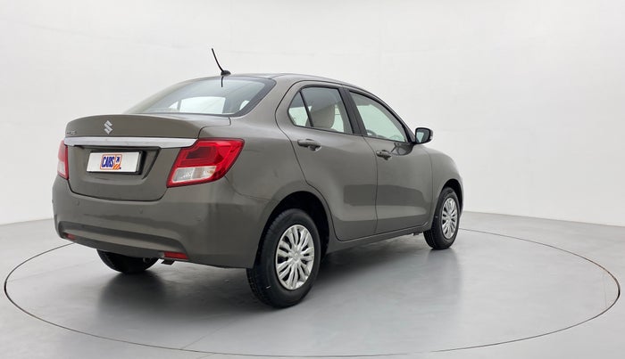 2019 Maruti Dzire VXI, Petrol, Manual, 39,369 km, Right Back Diagonal