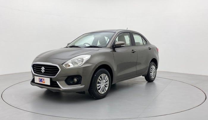 2019 Maruti Dzire VXI, Petrol, Manual, 39,369 km, Left Front Diagonal