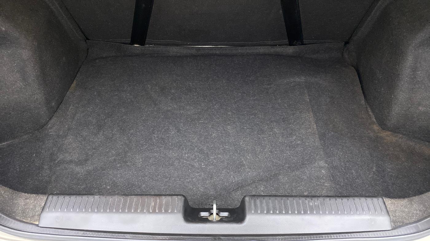 2019 Maruti Dzire VXI, Petrol, Manual, 39,369 km, Boot Inside
