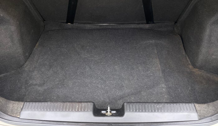 2019 Maruti Dzire VXI, Petrol, Manual, 39,369 km, Boot Inside