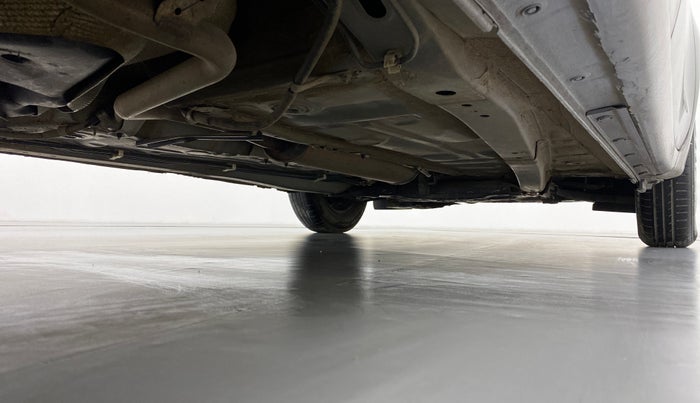 2019 Maruti Dzire VXI, Petrol, Manual, 39,369 km, Right Side Underbody
