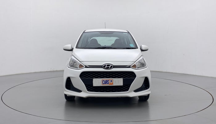 2018 Hyundai Grand i10 MAGNA 1.2 VTVT, Petrol, Manual, 12,580 km, Front
