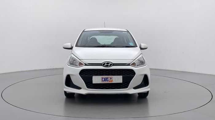 2018 Hyundai Grand i10 MAGNA 1.2 VTVT, Petrol, Manual, 12,580 km, Front