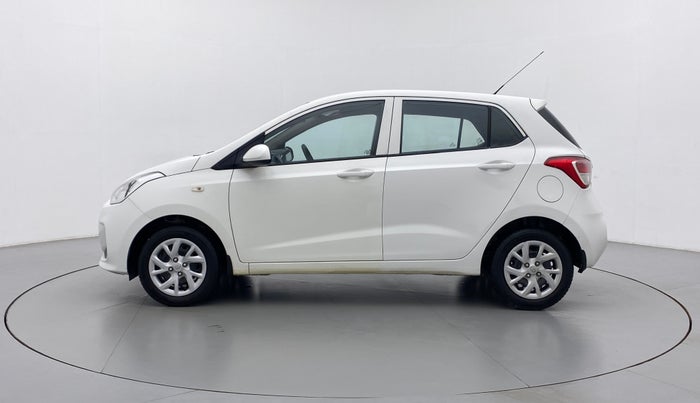 2018 Hyundai Grand i10 MAGNA 1.2 VTVT, Petrol, Manual, 12,580 km, Left Side