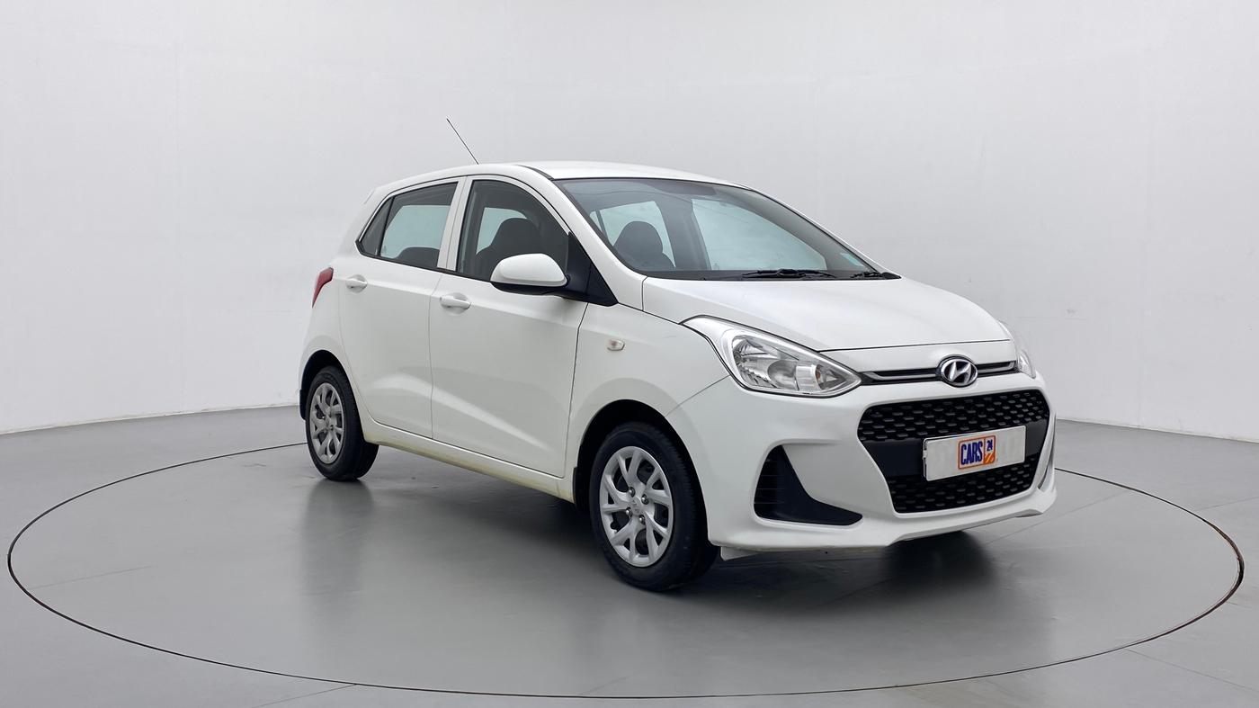2018 Hyundai Grand i10 MAGNA 1.2 VTVT, Petrol, Manual, 12,580 km, SRP