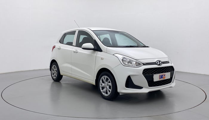 2018 Hyundai Grand i10 MAGNA 1.2 VTVT, Petrol, Manual, 12,580 km, SRP