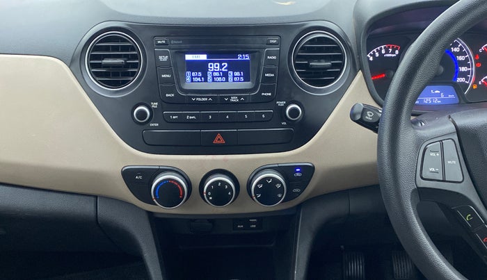 2018 Hyundai Grand i10 MAGNA 1.2 VTVT, Petrol, Manual, 12,580 km, Air Conditioner