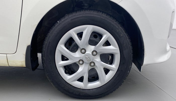 2018 Hyundai Grand i10 MAGNA 1.2 VTVT, Petrol, Manual, 12,580 km, Right Front Wheel