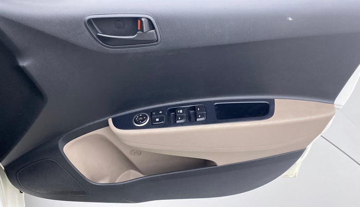 2018 Hyundai Grand i10 MAGNA 1.2 VTVT, Petrol, Manual, 12,580 km, Driver Side Door Panels Control