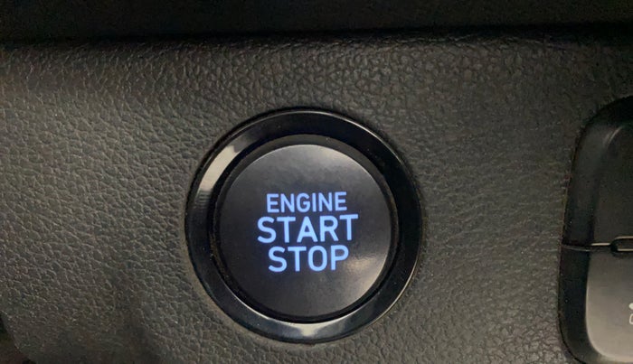 2019 Hyundai VENUE SX(O) 1.4 CRDI, Diesel, Manual, 1,27,192 km, Keyless Start/ Stop Button